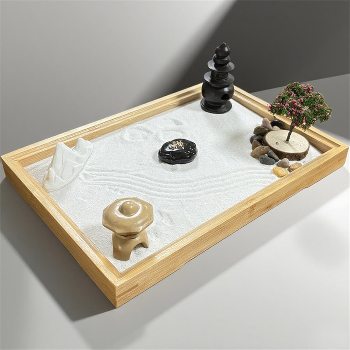 Bonsai Garden Gift - 618 Mega Sale Japanese Garden for