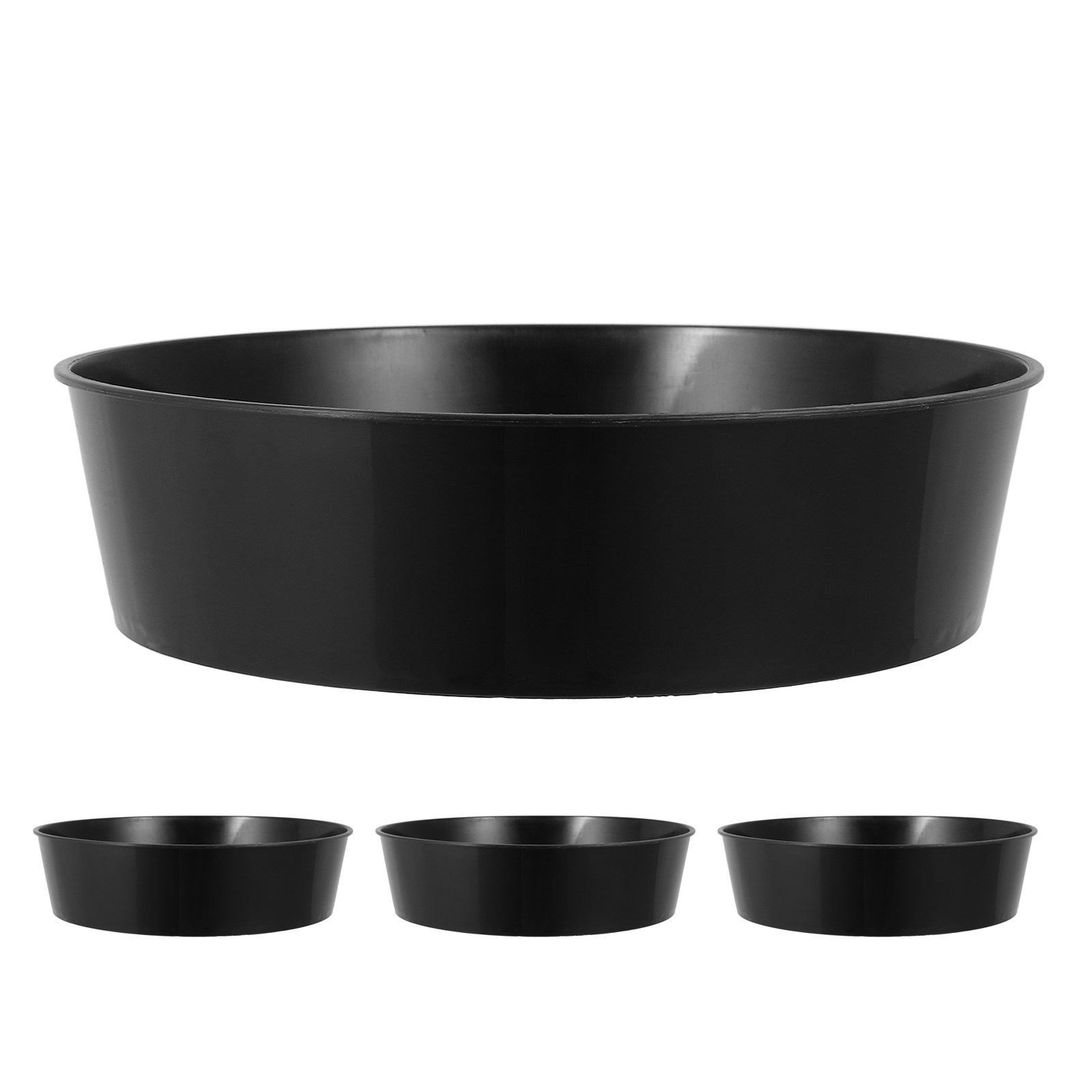 Us Bonsai Garden - 4Pcs Garden Soil Sifter Set Round