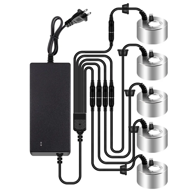 Mist Maker Fogger Water Pump U - Bonsai Garden With Pond review and price