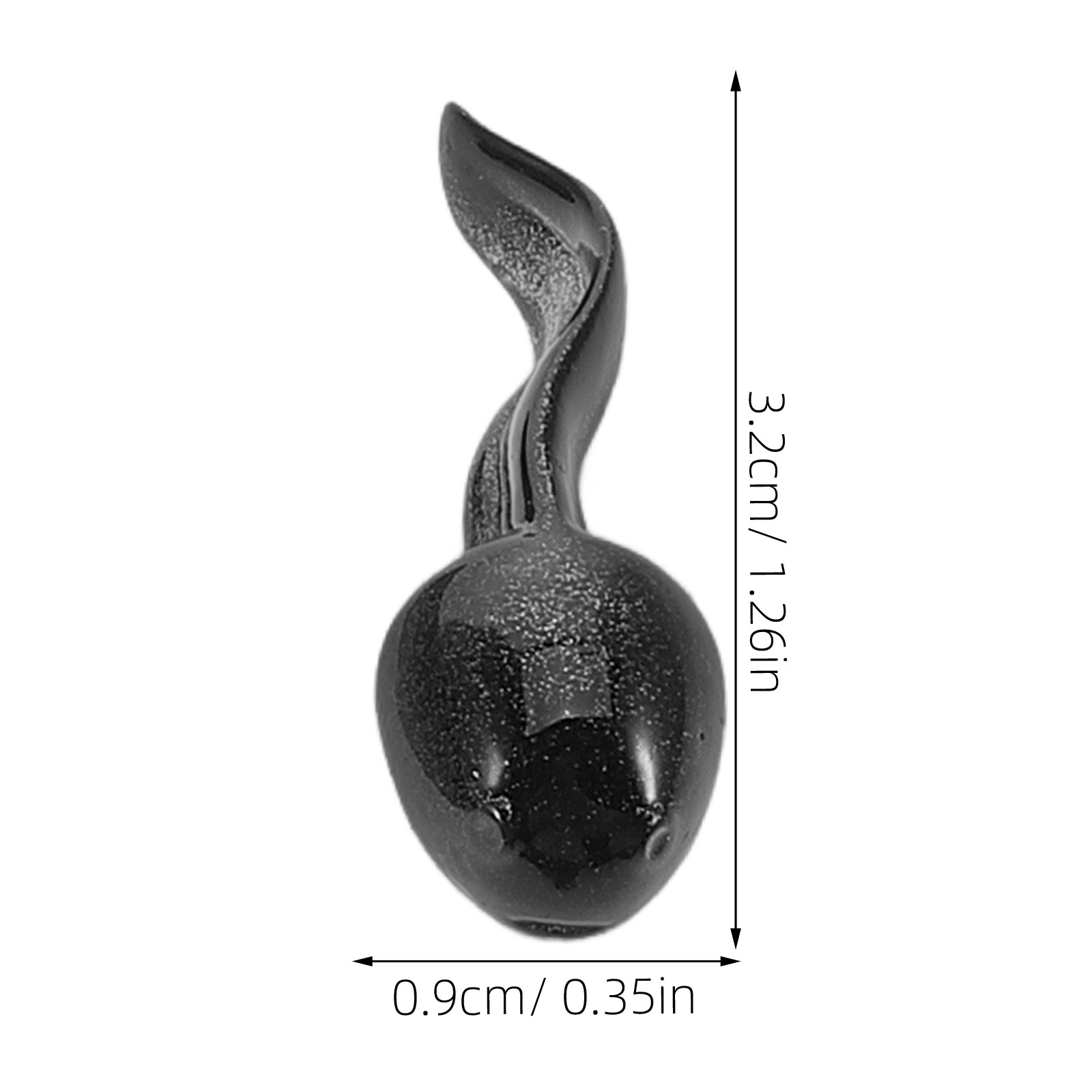13Pcs Lifelike Tiny Tadpole Re - Bonsai Garden With Pond review and price
