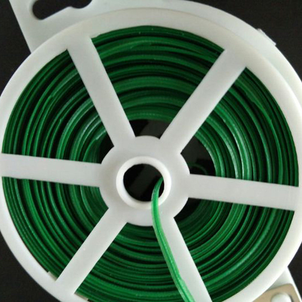 2Pcs Garden Wire Cable Tie Rol - Us Bonsai Garden review and price