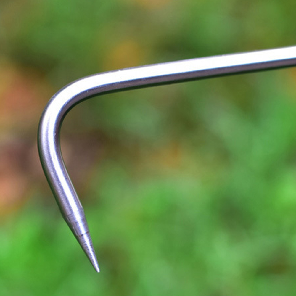 1PC Single Claw Hook Soil Loos - Us Bonsai Garden review and price