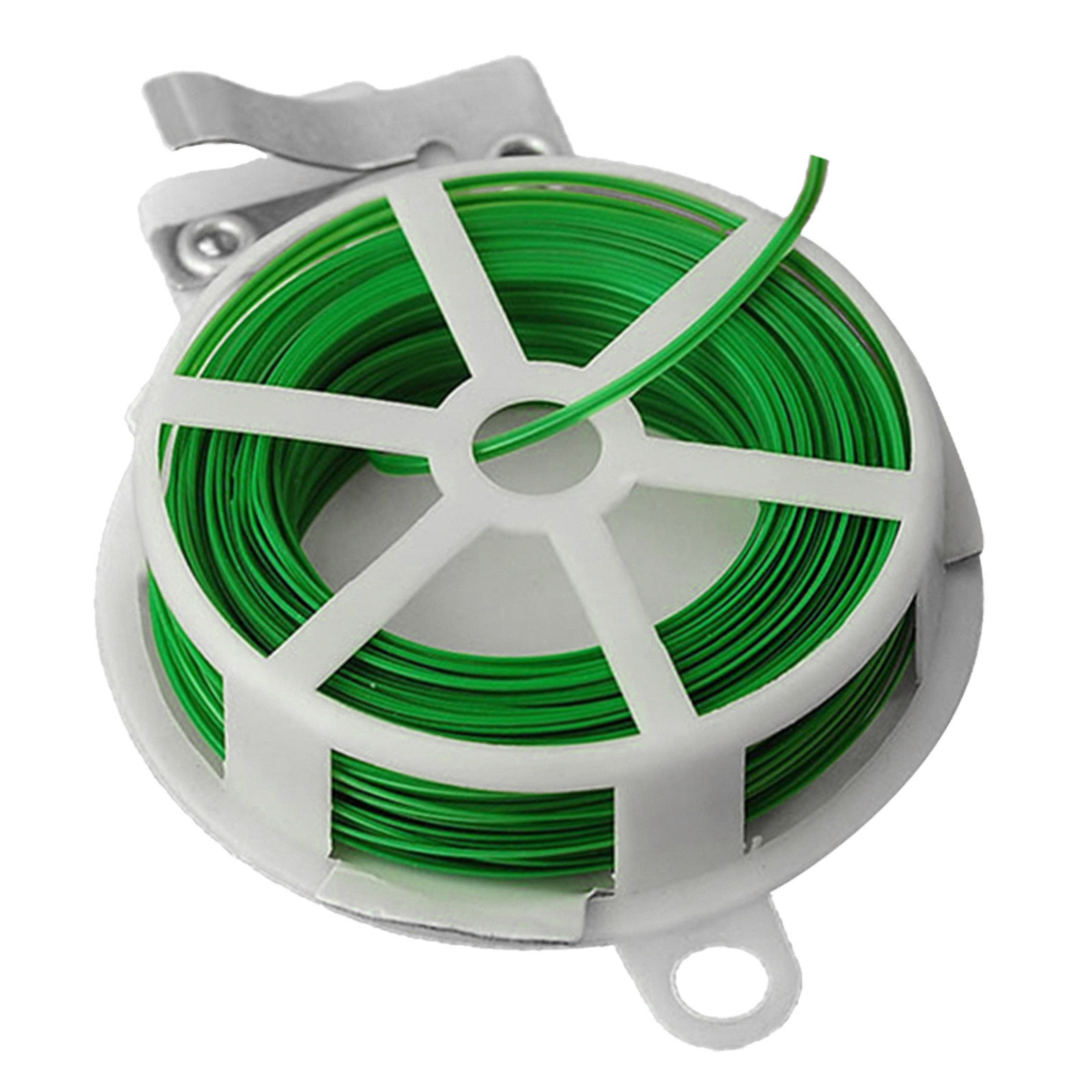 1Pcs Garden Tie Wire Cable Gre - Us Bonsai Garden review and price