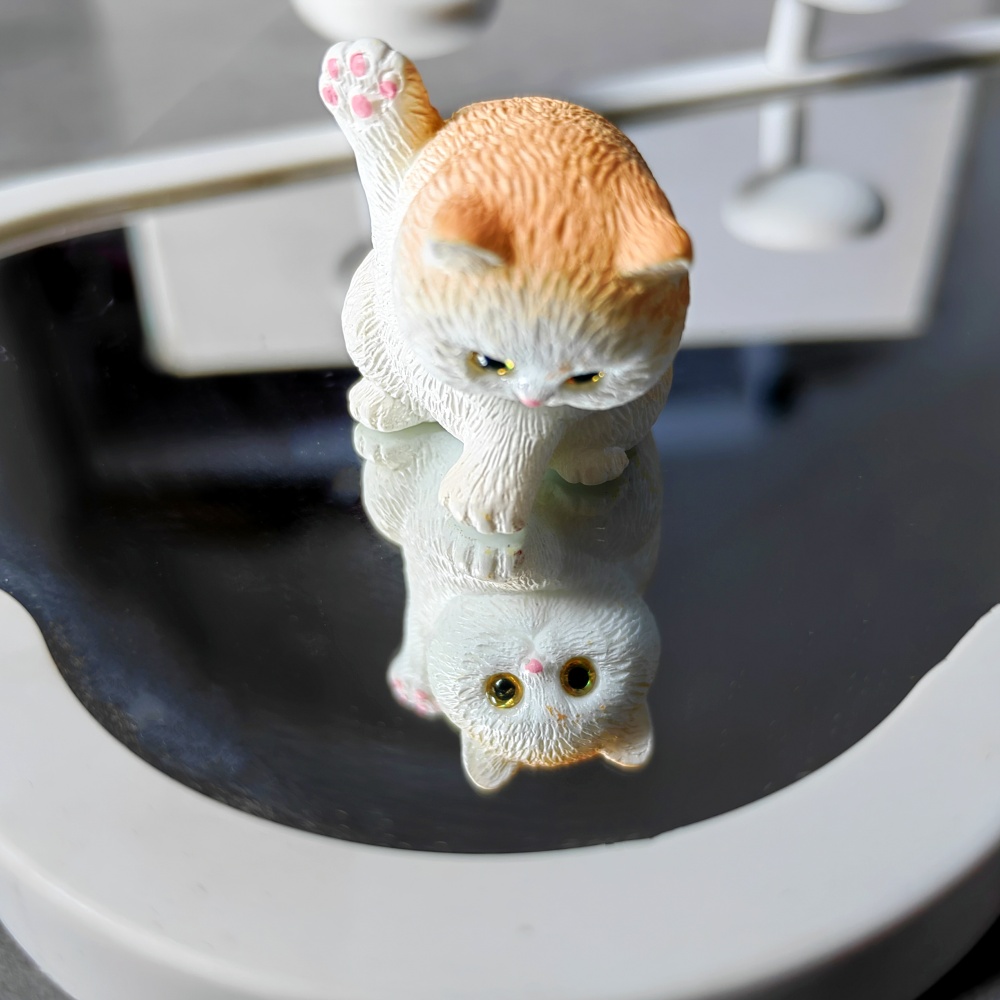 6pc Cute Cat Dog Set Animal Gi - Bonsai Garden Gift review and price