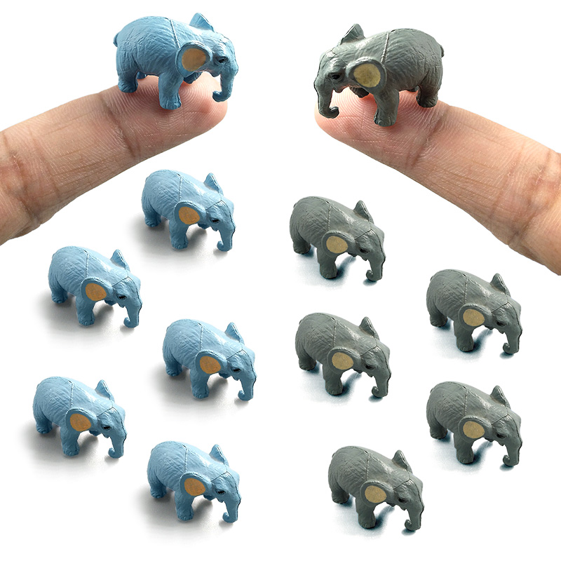 10Pcs Small Elephant Bonsai Fi - Bonsai Garden Japan review and price