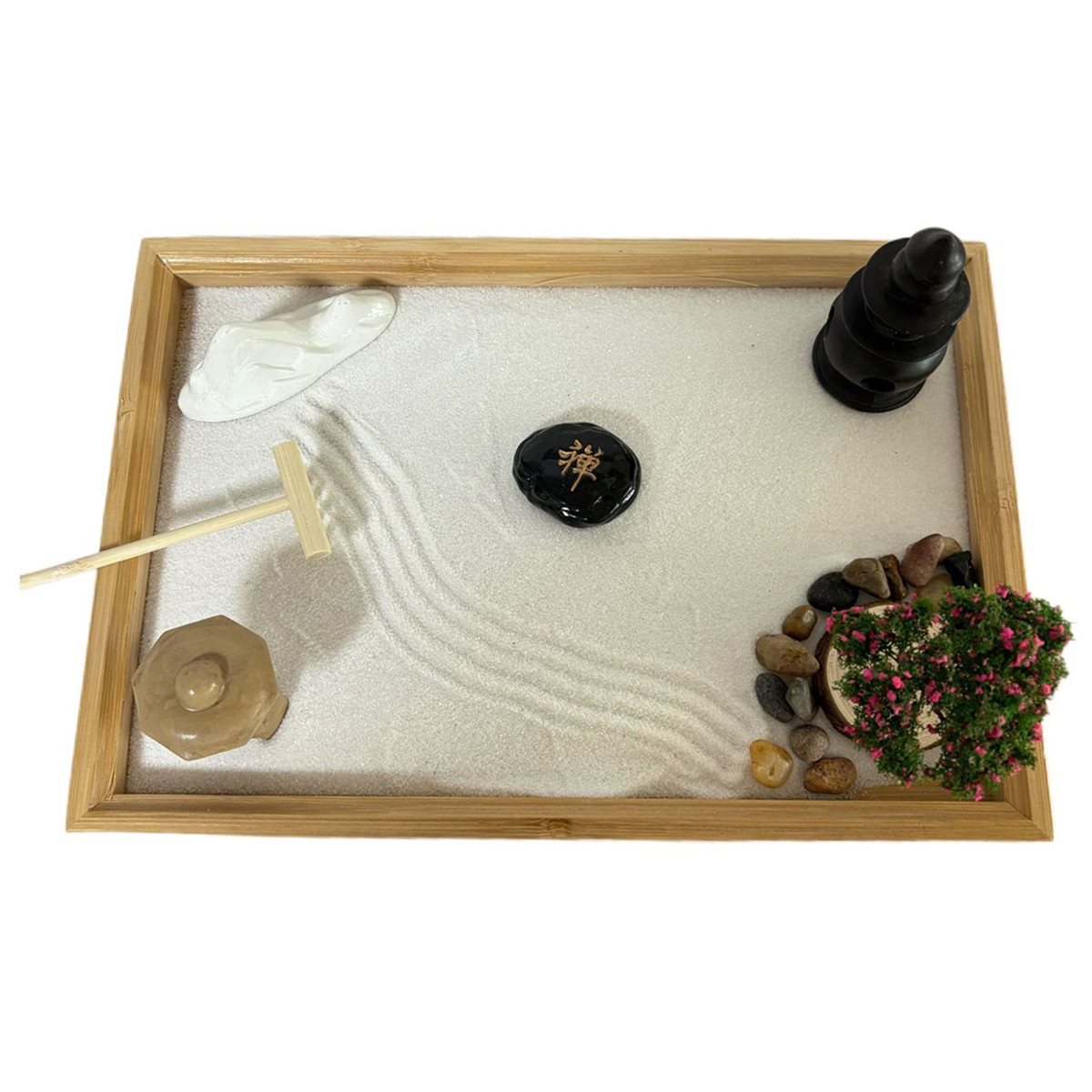 618 Mega Sale Japanese Garden  - Bonsai Garden Gift review and price
