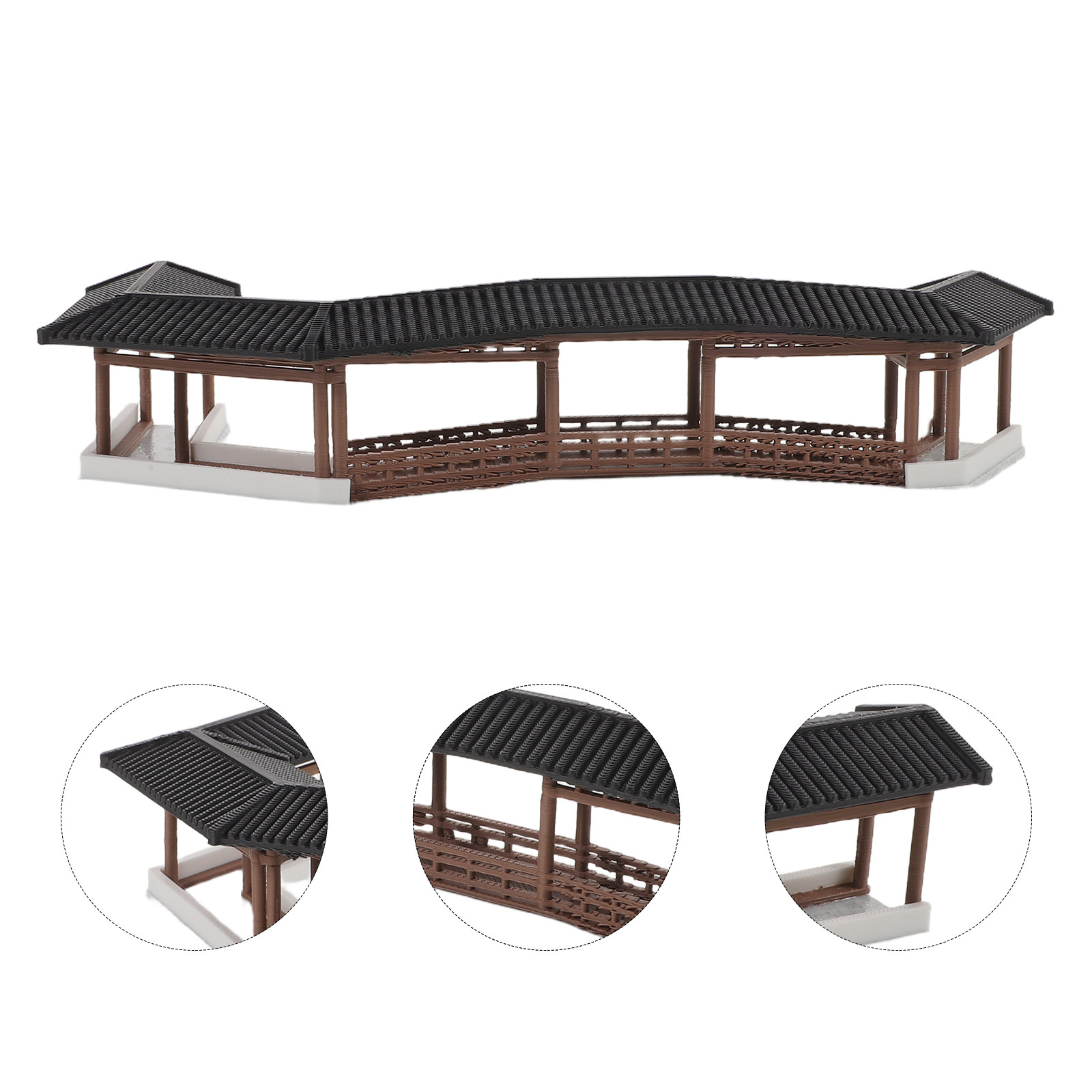 Miniature Bridge Ancient Style - Us Bonsai Garden review and price