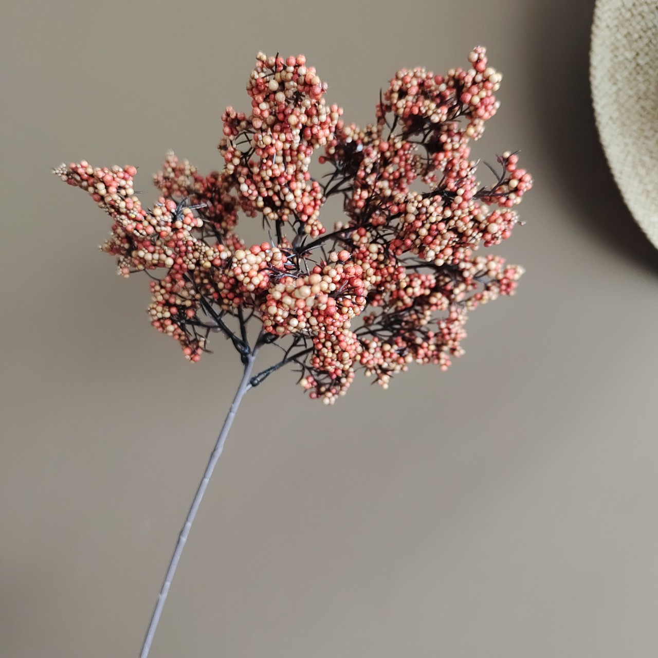 Artificial Flowers Plant Winte - Bonsai Garden Gift review and price