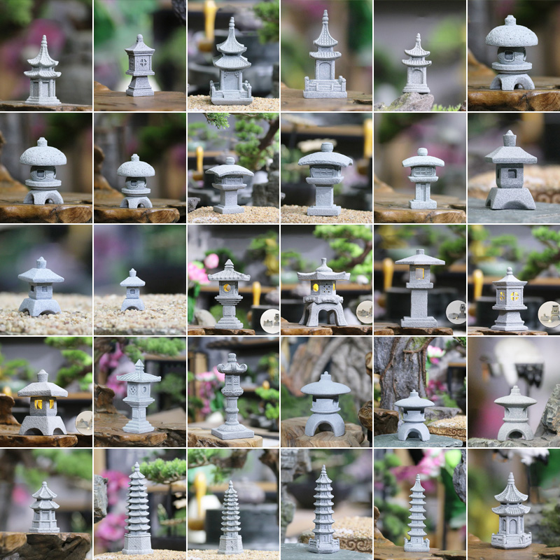 Vintage Zen Miniature Sand Sto - Bonsai Garden Japan review and price