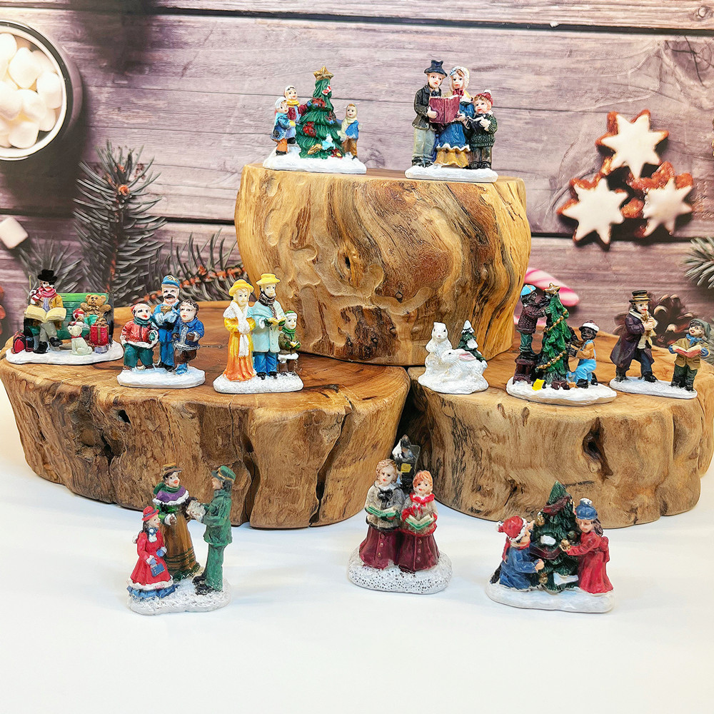 Miniature Doll Mini Figures Sa - Bonsai Garden Gift review and price